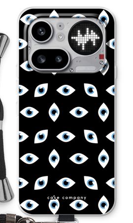Eyes pattern