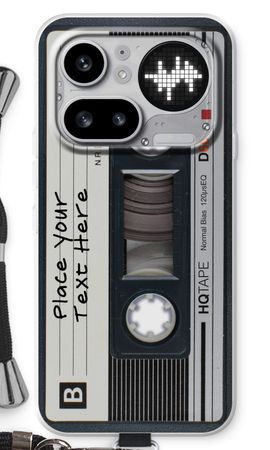 Cassette tape N°3