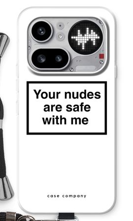 Safe with me
