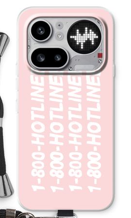 Hotline bling pink