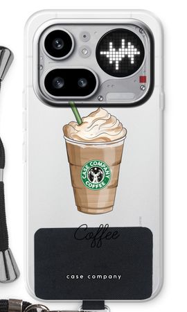 But first coffee