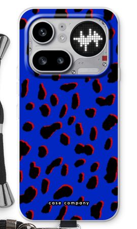 Blue Leopard