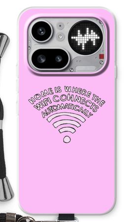 Home Is Where The Wifi Is