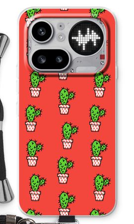 Mini cactus