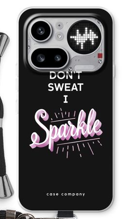 Sparkle quote
