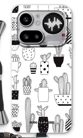 Cactus print