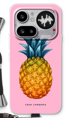 Big pineapple