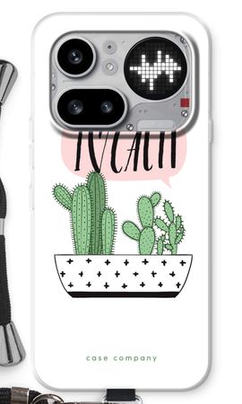 I love cacti