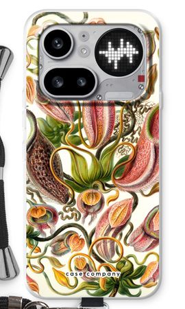 Haeckel Nepenthaceae