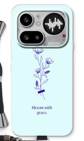 Bloom with grace