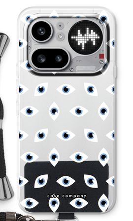 Eyes pattern