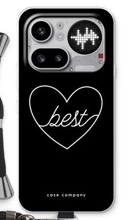 Best heart black