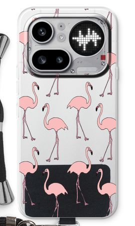 Anything Flamingoes