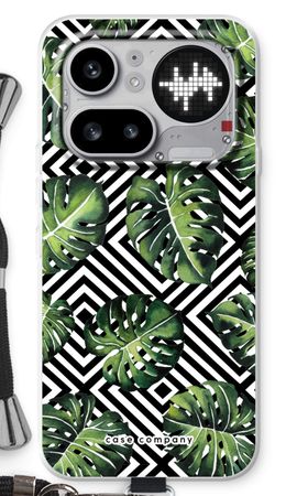 Geometric jungle