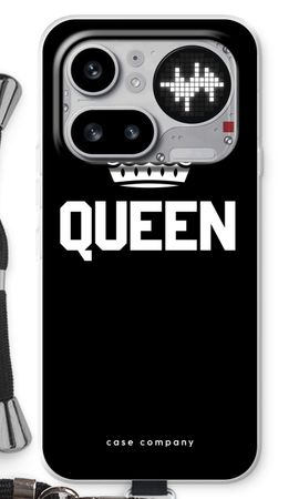 Queen black