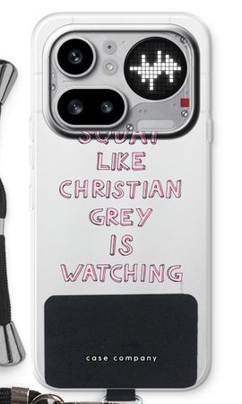 Christian Grey