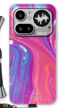 Purple stream