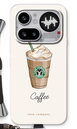 But first coffee