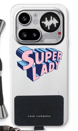 Super lady