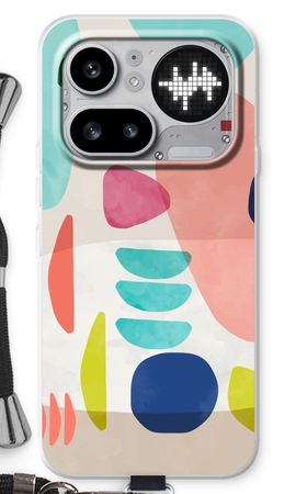 Bold Rounded Shapes