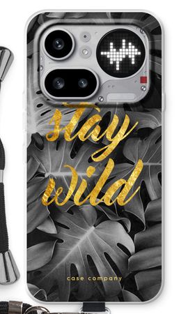 Stay wild