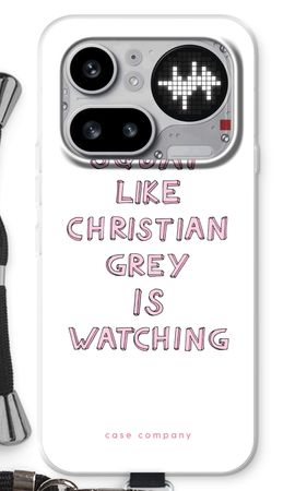Christian Grey