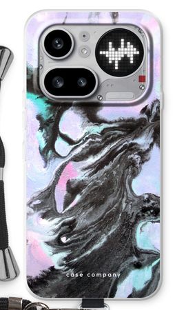Pastel black