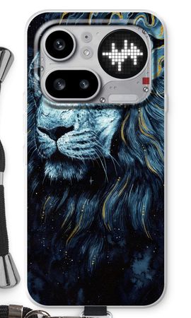 Darkness Lion