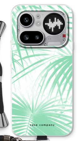 Palm leaves