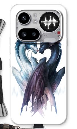 Yin Yang Dragons