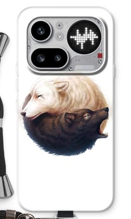 Yin Yang Wolves