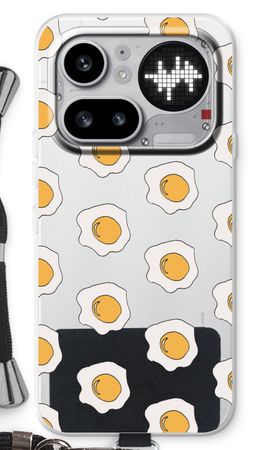 Bacon to my eggs #1