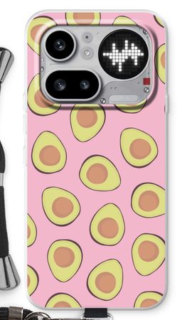 Dancing avocados