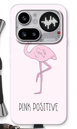 Pink positive