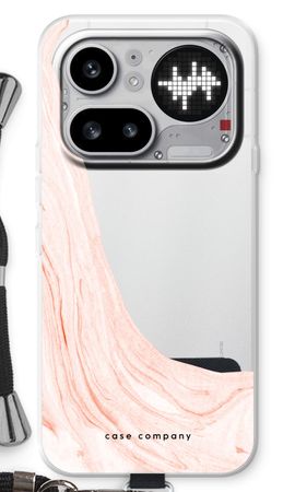 Peach bath