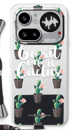 Cactus quote