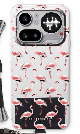 Flamingo green