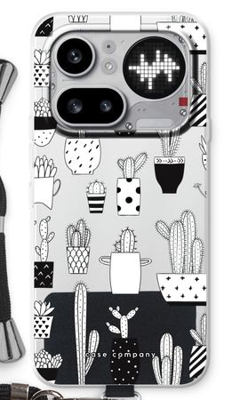 Cactus print
