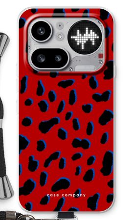 Red Leopard