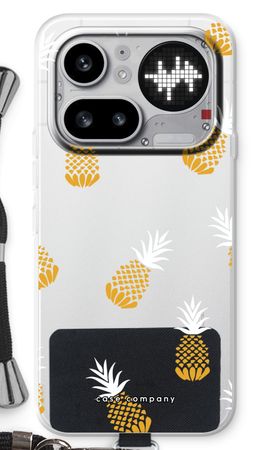 Little pineapples
