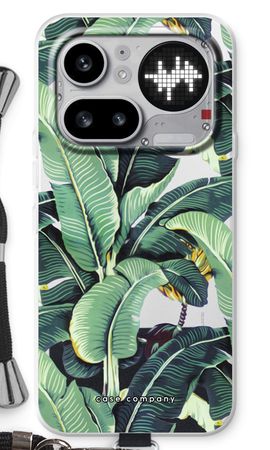Banana leaves