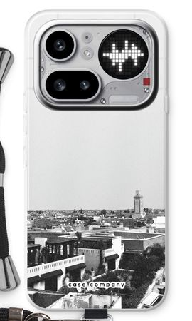 Marrakech Skyline 