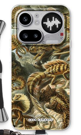 Haeckel Lacertilia