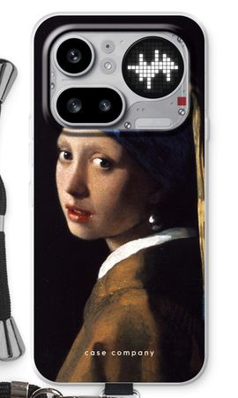 The Pearl Earring