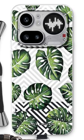 Geometric jungle