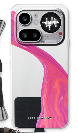 Purple stream