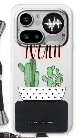 I love cacti