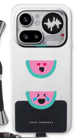 Cute watermelon