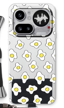 Fried eggies