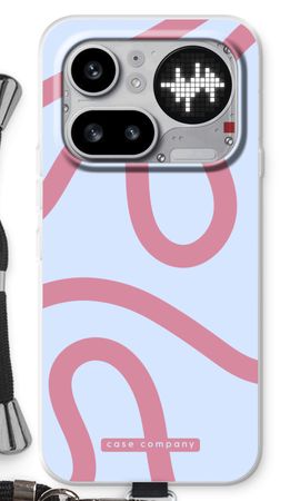 Soft Blush Lines